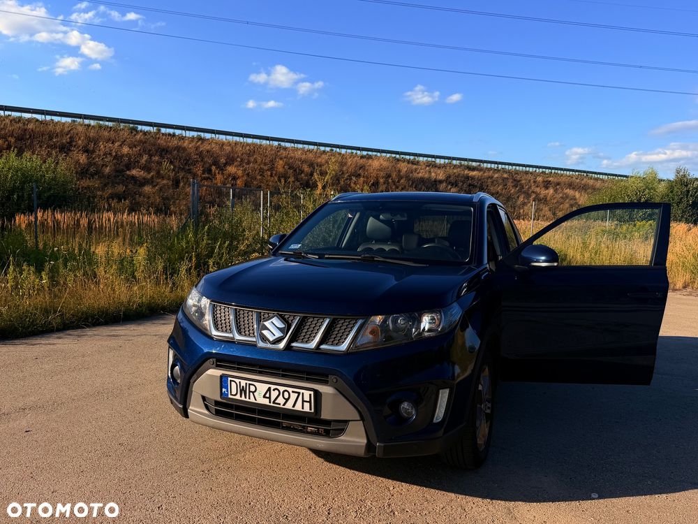 Suzuki Vitara 1.6 Premium 2WD - 21