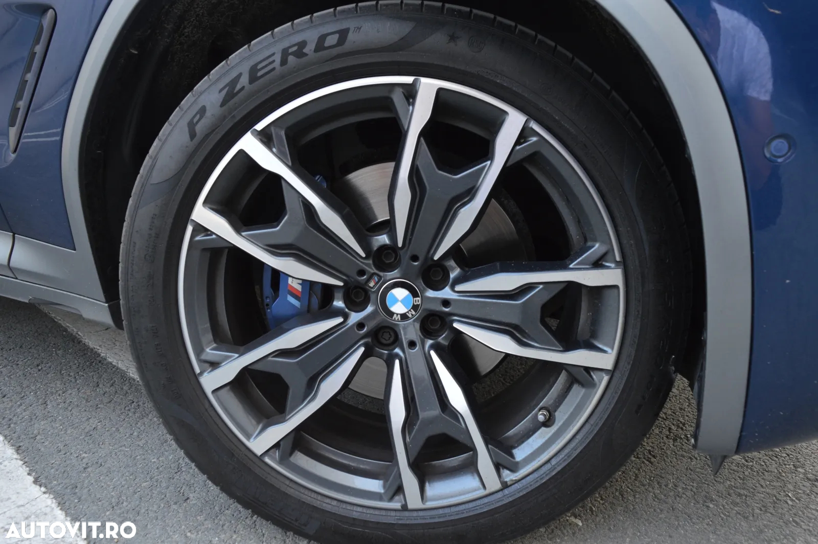BMW X4 xDrive20d Aut. M Sport X - 23