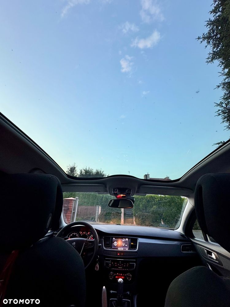 Peugeot 508 - 12