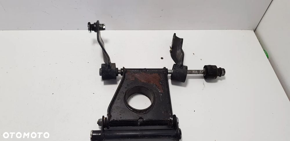 Gilera Fuoco 500 Wahacz Mocowanie Silnika - 3