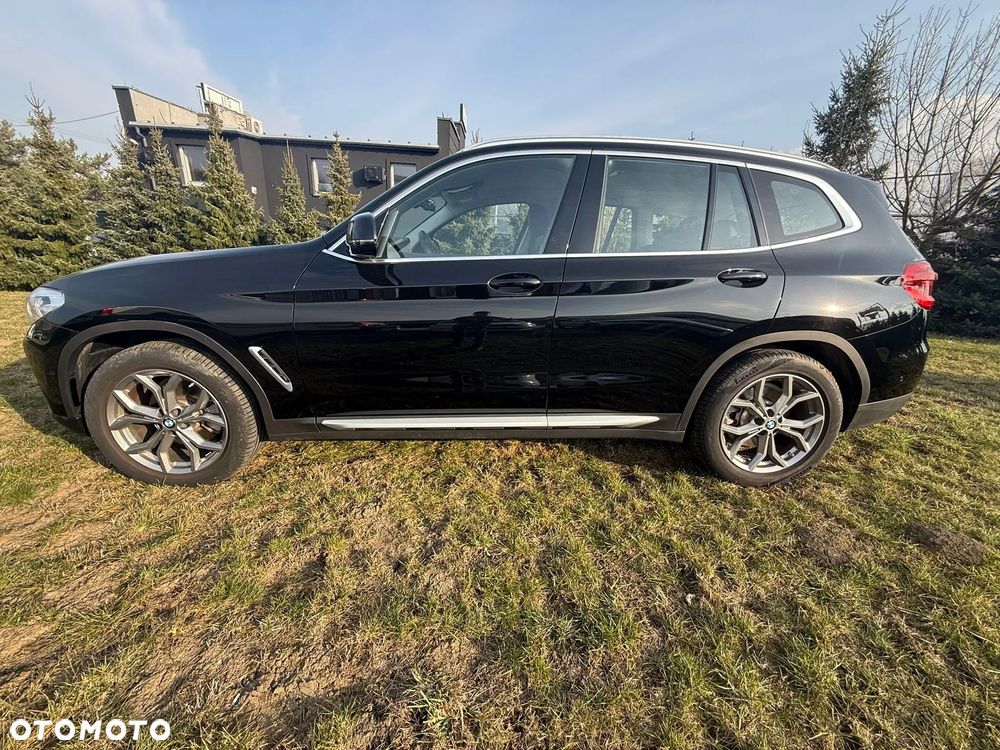 BMW X3 xDrive20d xLine - 2