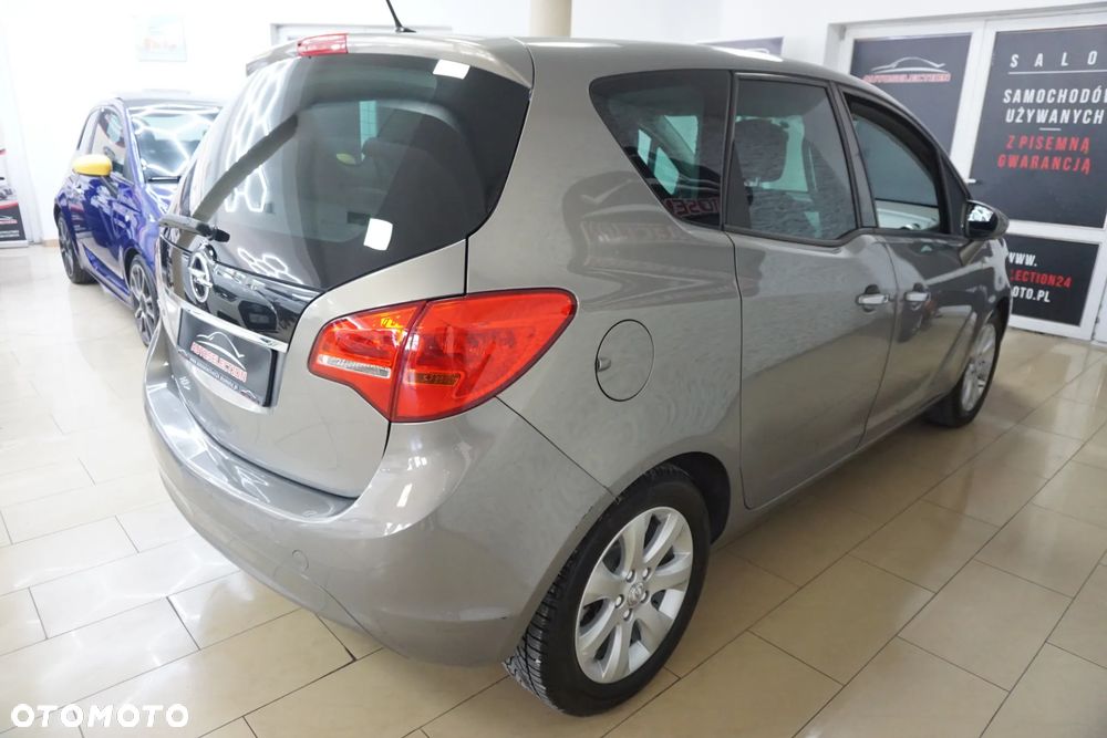 Opel Meriva 1.4 Design Edition - 11