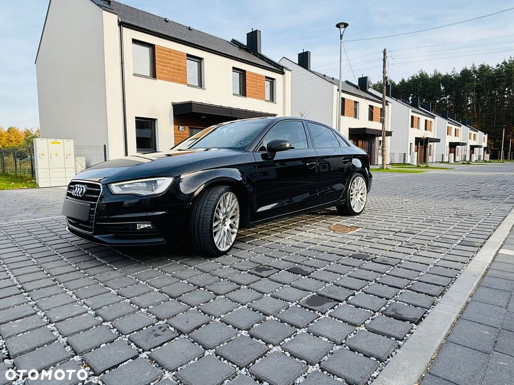 Audi A3 Limousine 2.0 TDI quattro S tronic sport - 4