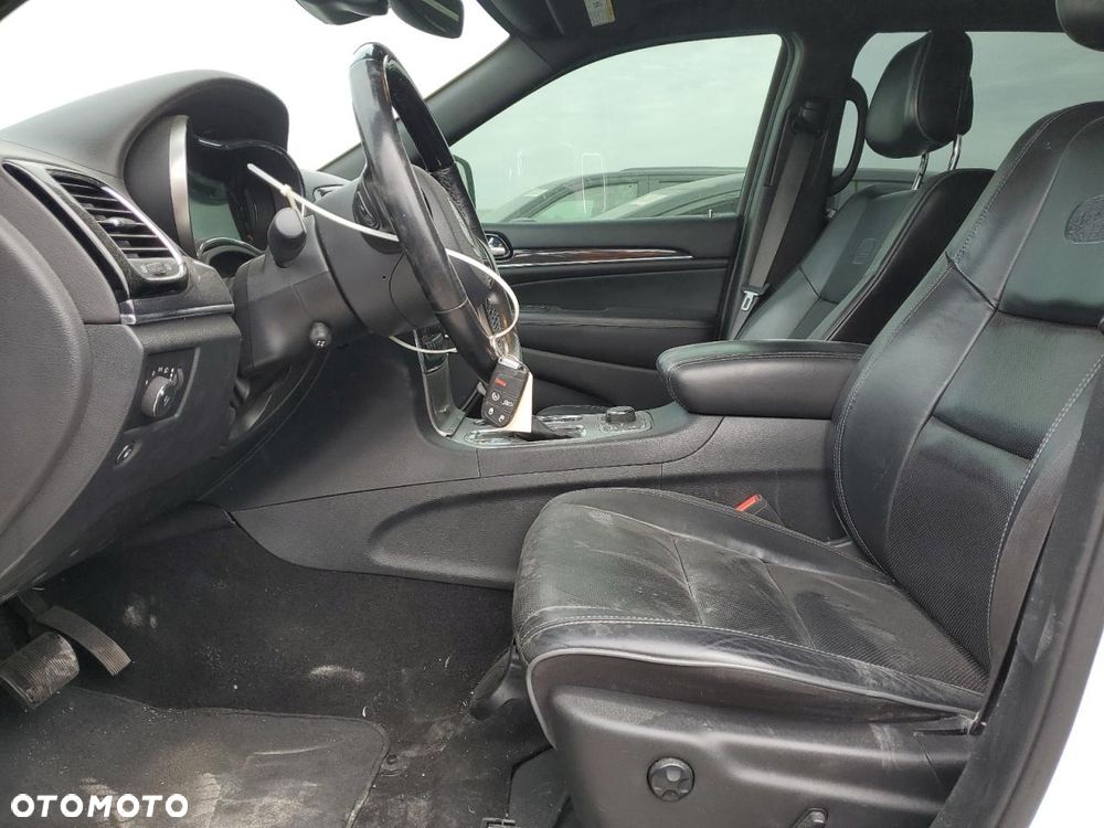 Jeep Grand Cherokee 3.6 V6 Overland EU6 - 8