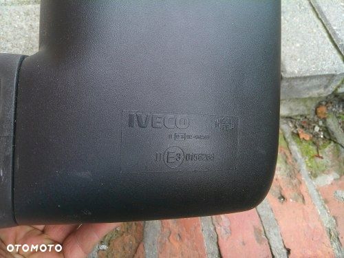 IVECO DAILY III 99-06 LEWE ELEKTR. DŁUGIE 5 PIN ORYGINAŁ - 5