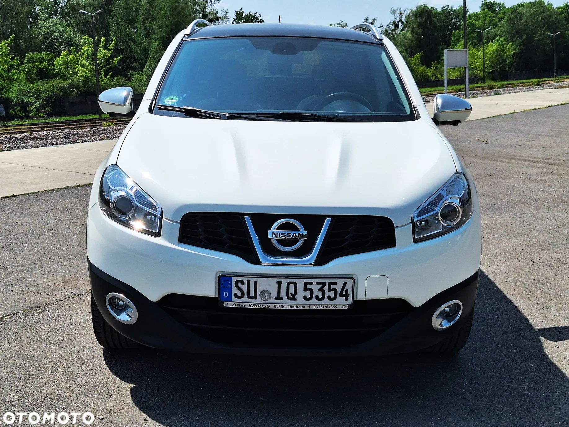 Nissan Qashqai 2.0 tekna - 10
