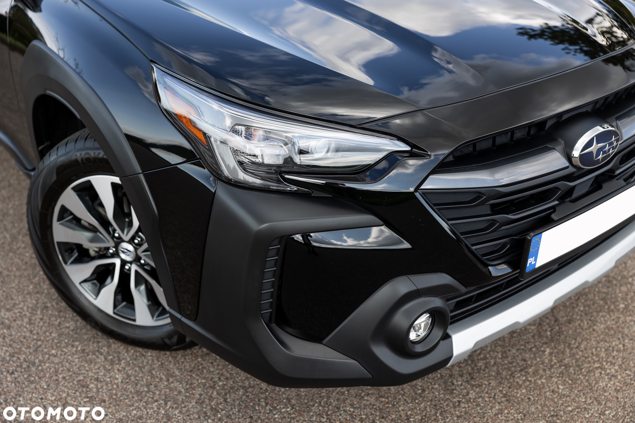 Subaru Outback - 17