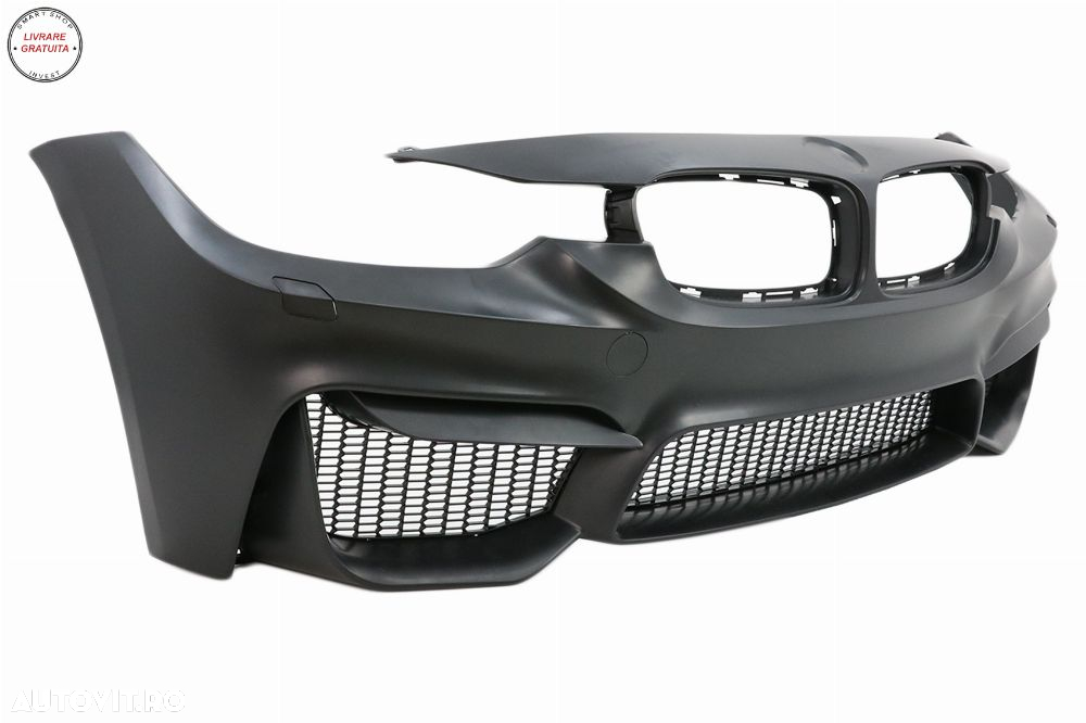 Bara Fata BMW Seria 3 F30 F31 (2011-2019) M3 Design- livrare gratuita - 2