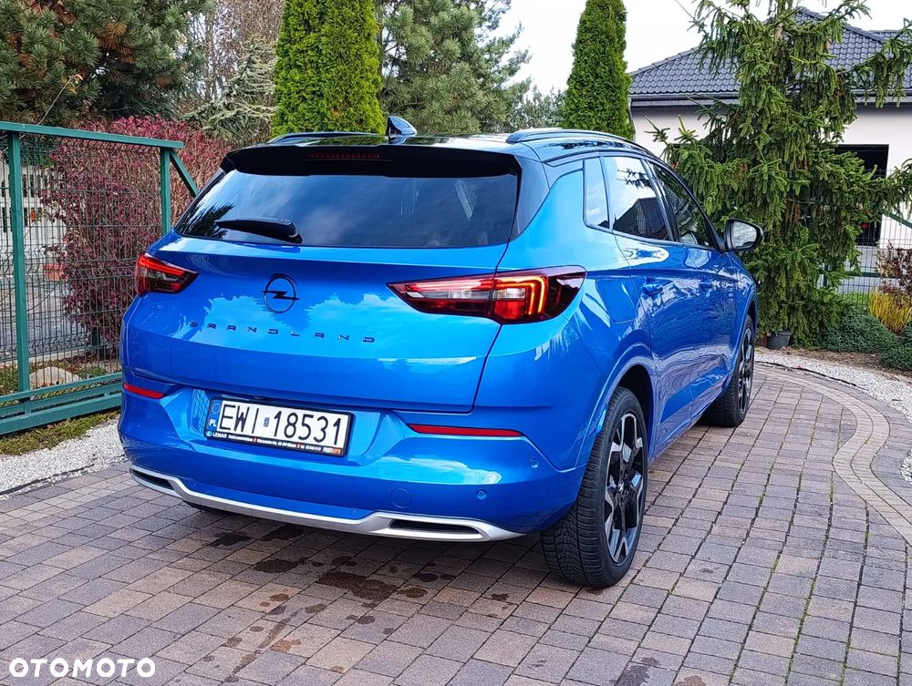 Opel Grandland 1.6 T PHEV Business Elegance - 11