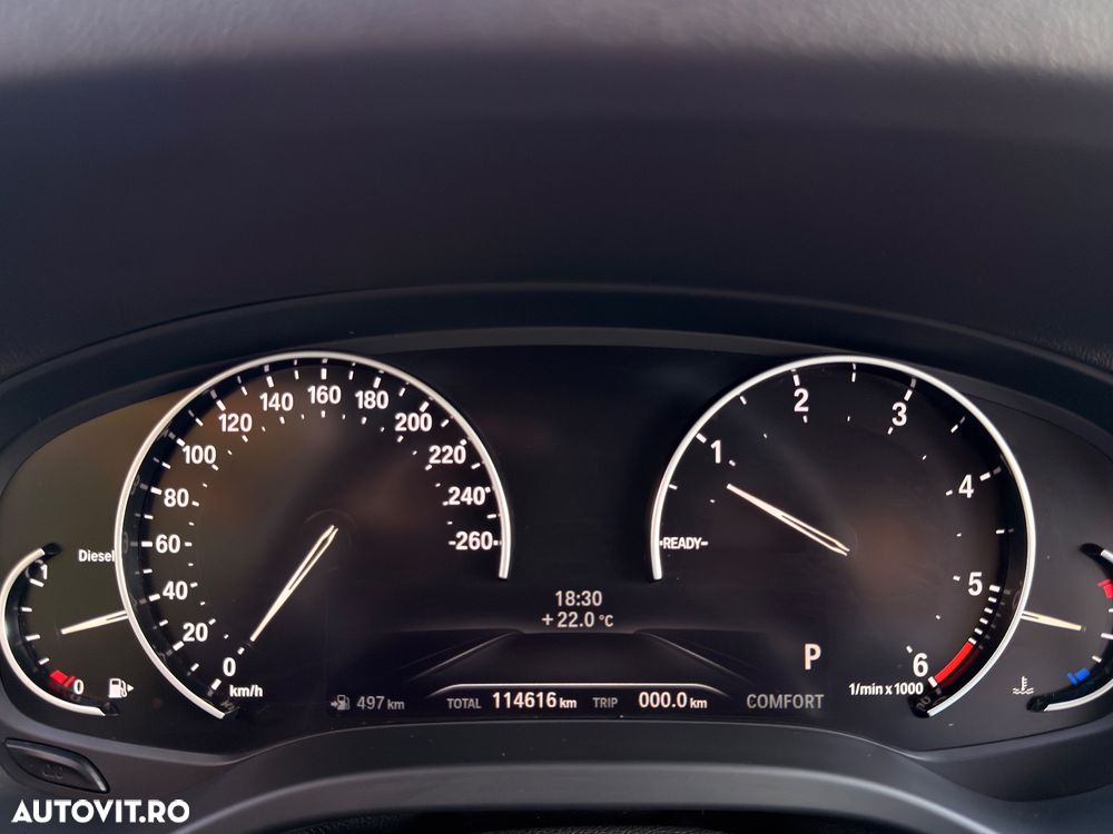BMW X3 xDrive20d AT Advantage - 10