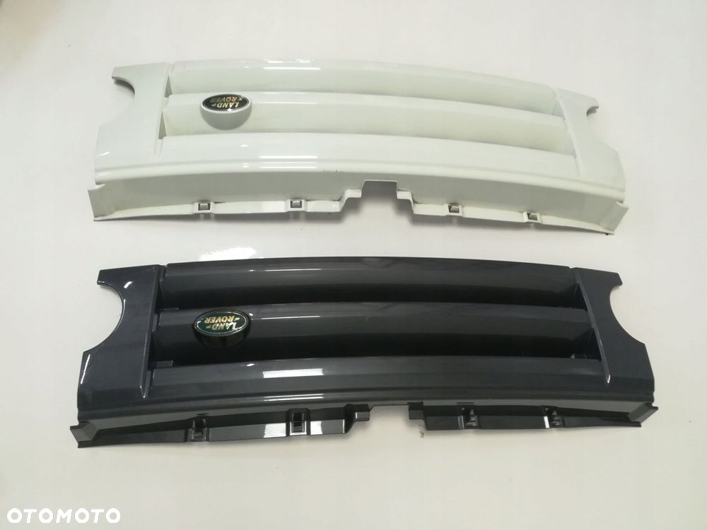 LAND ROVER DISCOVERY 3 III L319 grill ATRAPA - 6