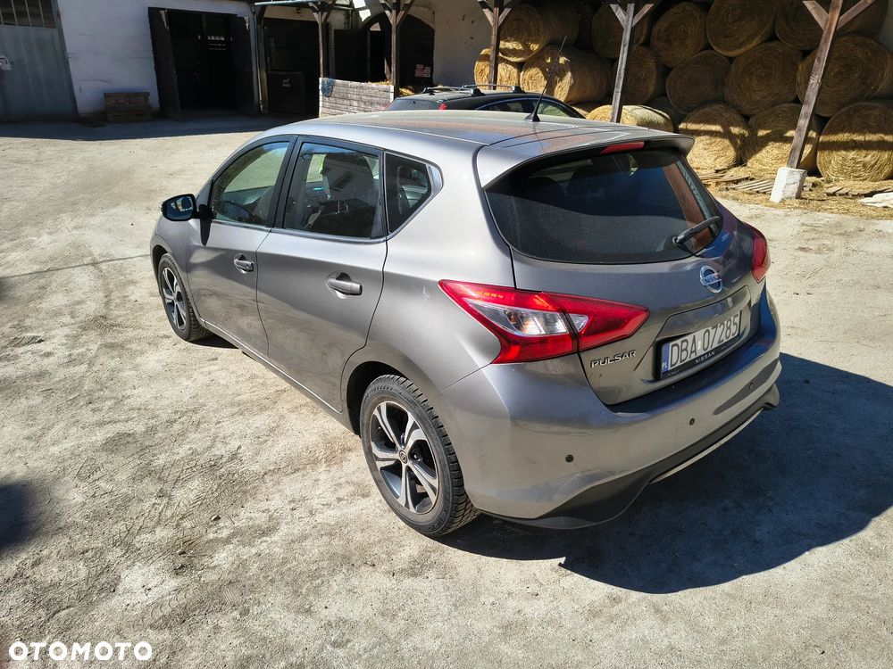 Nissan Pulsar 1.2 DIG-T Acenta - 5