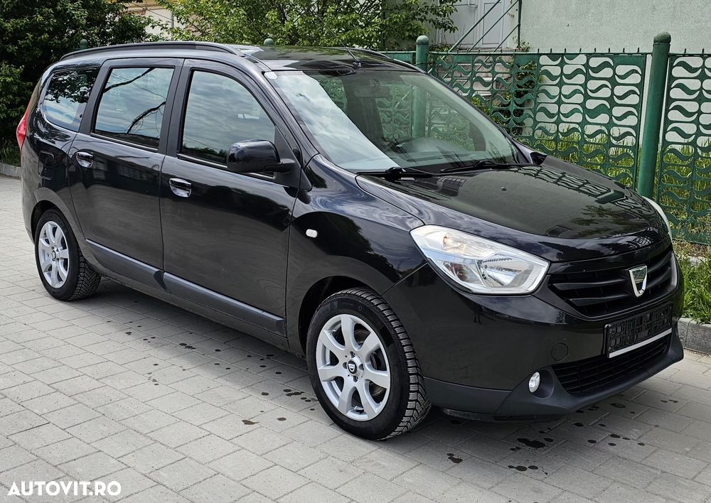 Dacia Lodgy TCe 115 Laureate - 2