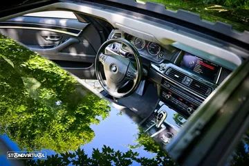 BMW 520 d Line Luxury Auto - 22