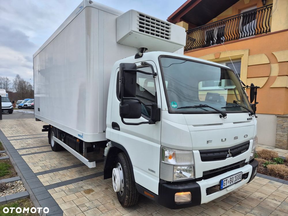 Mitsubishi CANTER 7C15 DMC 7499KG KONTENER CHŁODNIA 5.20 DŁ 177.000KM SPROWADZONY - 3