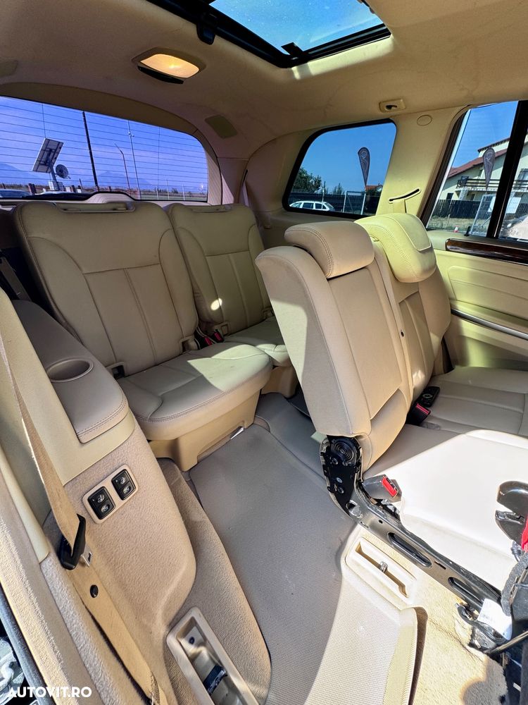 Mercedes-Benz GL 350 BlueTEC 4Matic 7G-TRONIC - 9