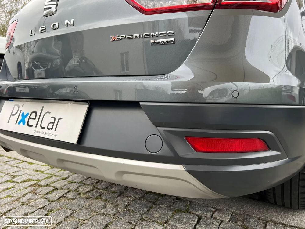 SEAT Leon X-Perience 2.0 TDi DSG 4Drive - 16