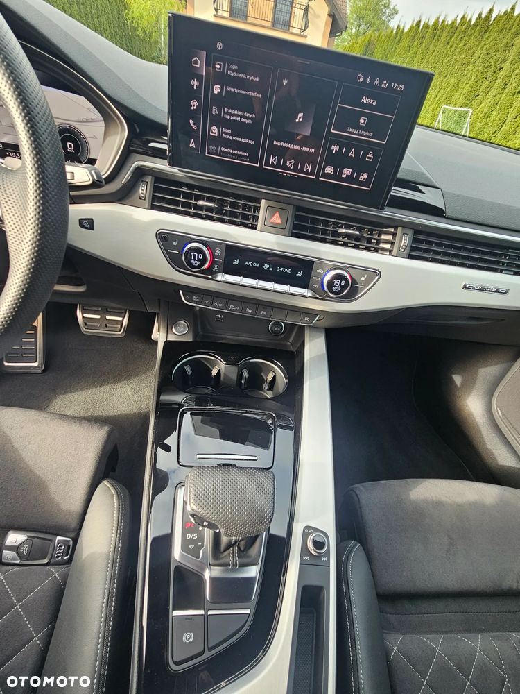 Audi A4 Avant - 26