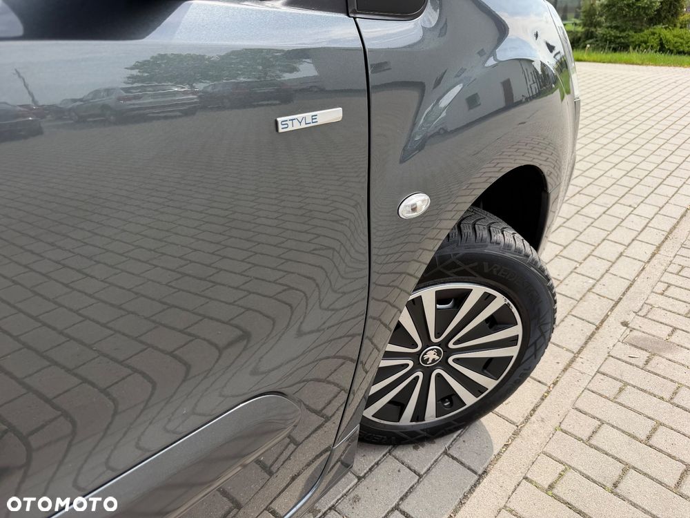 Peugeot Partner 110 Stop&Start Allure - 30