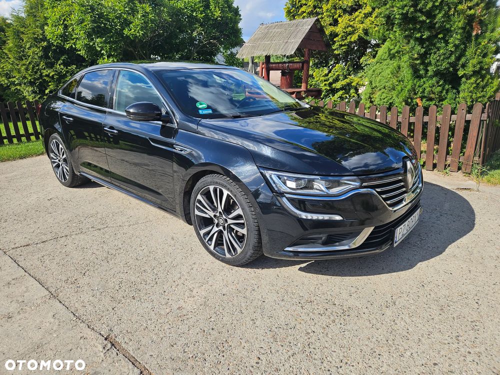 Renault Talisman 1.6 Energy dCi Initiale Paris EDC - 1