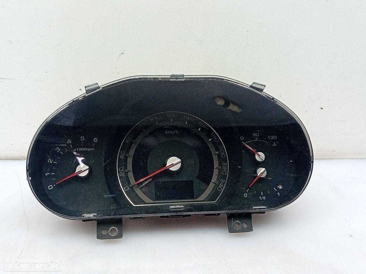 Quadrante / painel de instrumentos KIA Sportage (SL) - 1