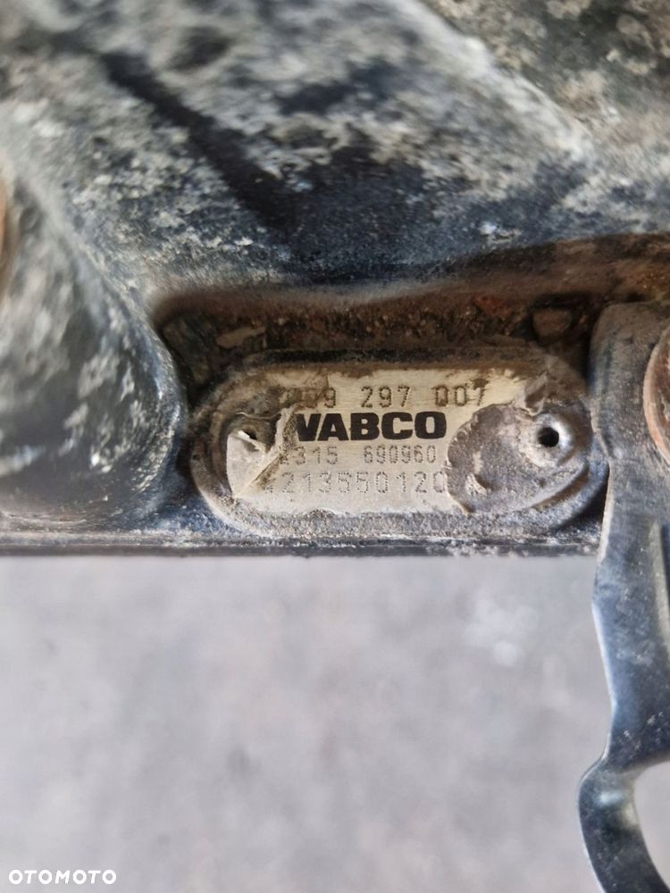 Wybierak Kaseta Astronic ZF Wabco Iveco Eurocargo 12AS1210 TO Euro 6 - 3
