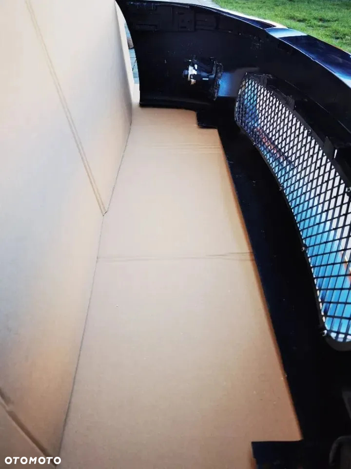 ZDERZAK BMW E39 M5 M PAKIET PRZÓD ORIENTBLAU SPRYSKI wysyłka - 8
