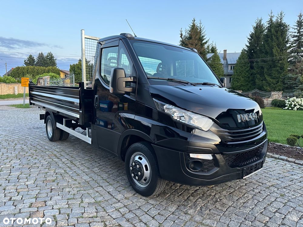 Iveco Iveco Daily 35C14 35C15 35C16 UNIKAT / Tempomat / Rozstaw osi 3.75 - 20