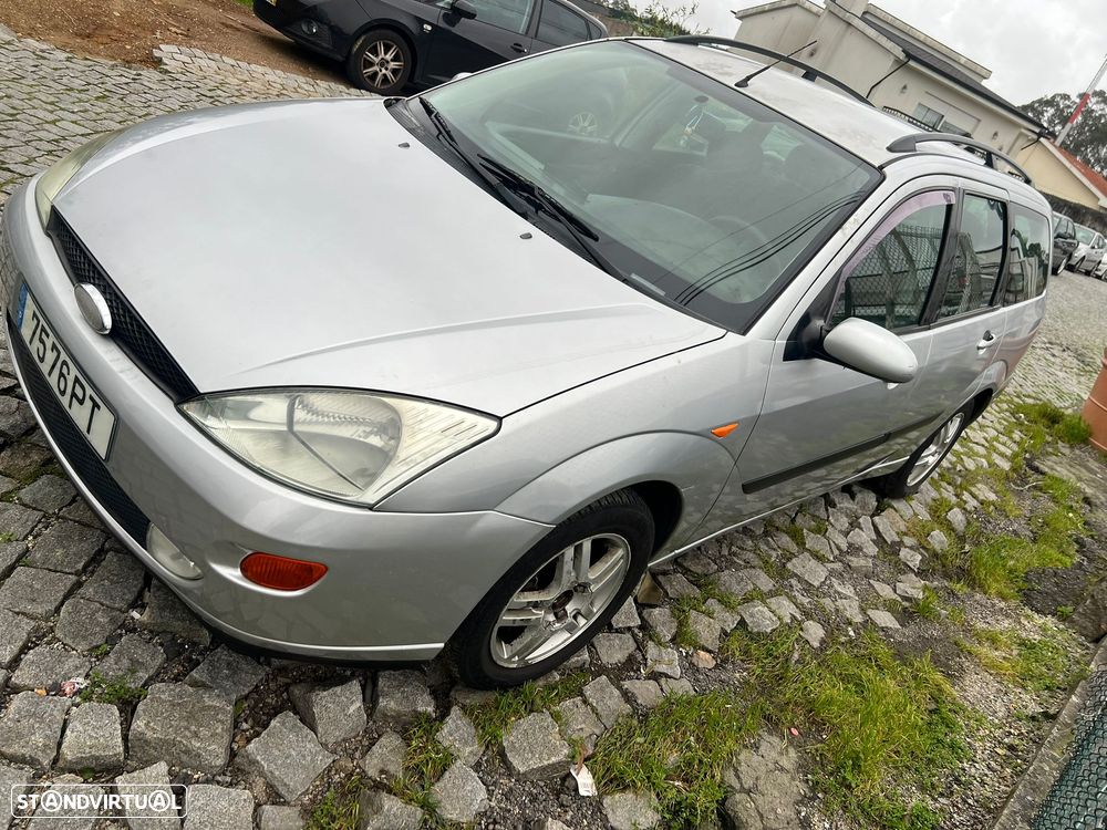 Ford Focus C-Max - 3