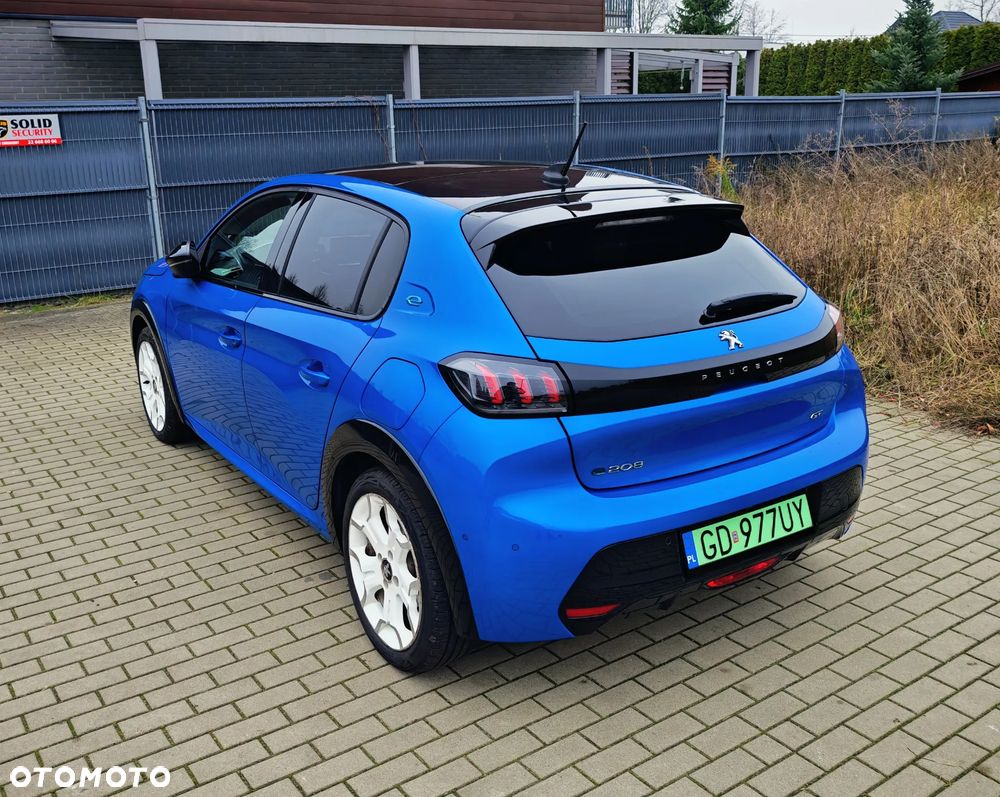 Peugeot 208 GT Line - 11