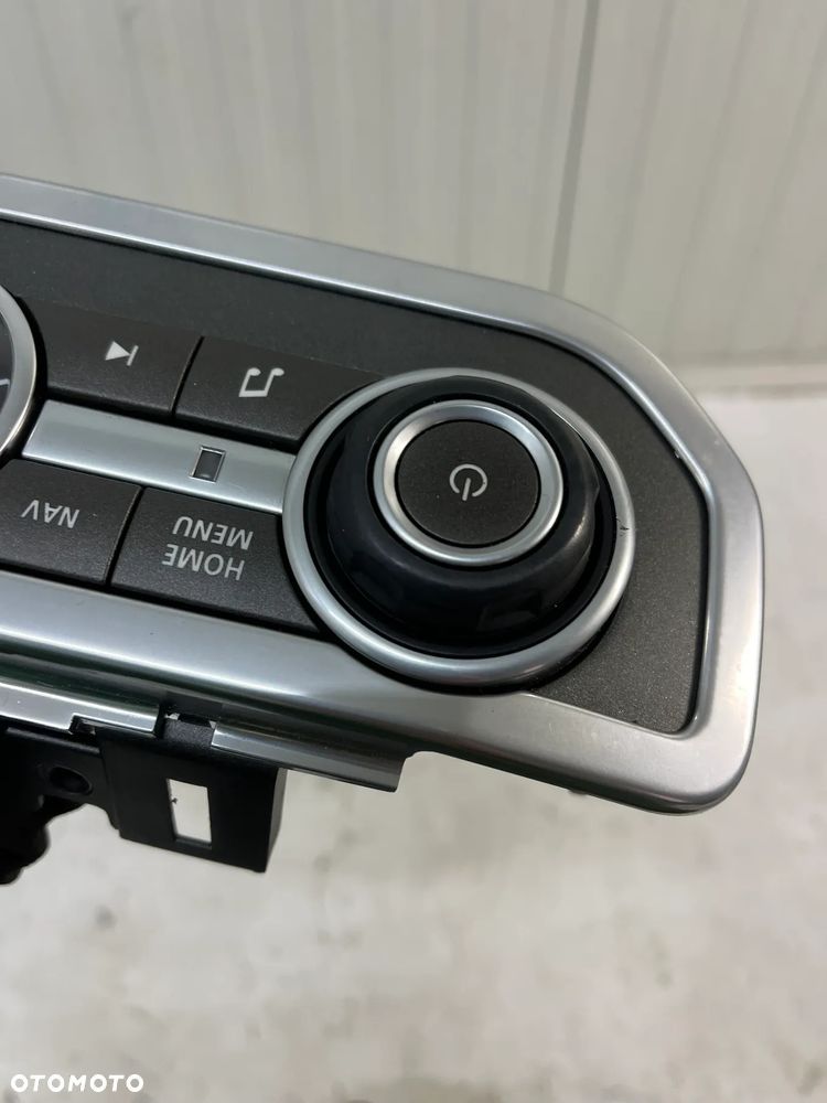 RANGE ROVER SPORT L320 PANEL STEROWANIA ZEGAR - 5