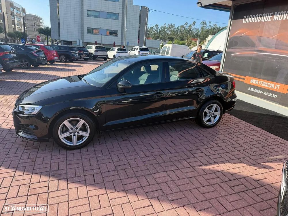 Audi A3 Limousine 30 TDI Design - 20