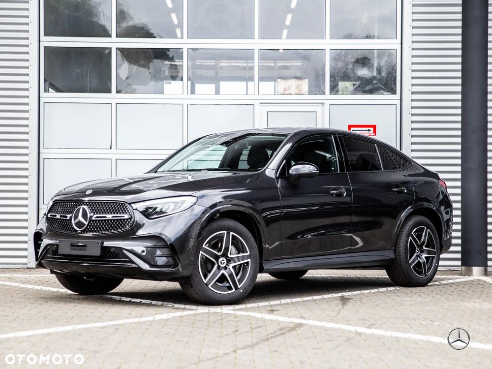 Mercedes-Benz GLC Coupe 220 d mHEV 4-Matic AMG Line - 1