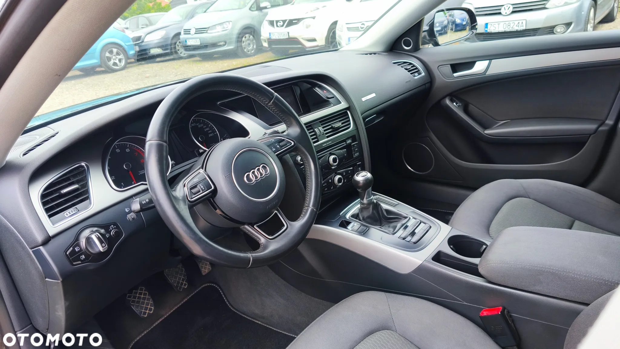 Audi A5 - 15