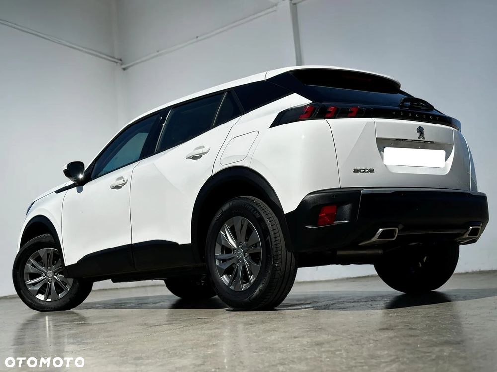 Peugeot 2008 PureTech 130 EAT8 Allure - 14