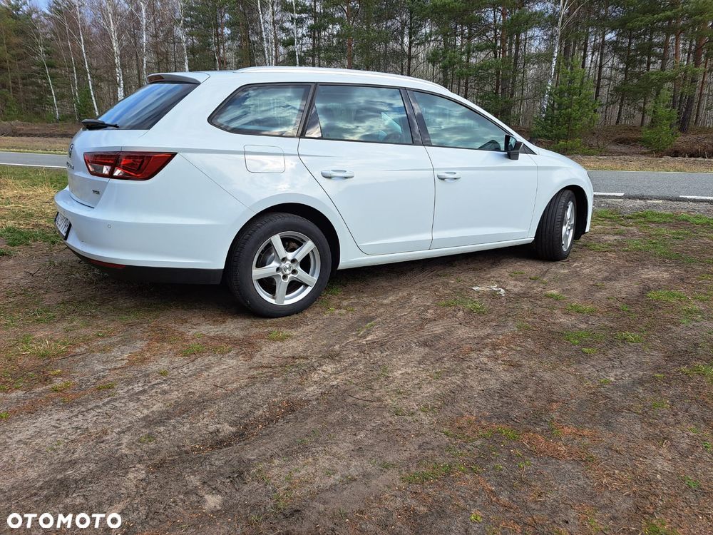 Seat Leon 2.0 TDI DPF Start&Stop Style - 6