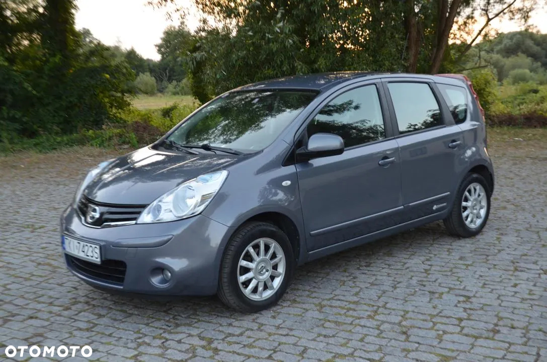 Nissan Note - 5