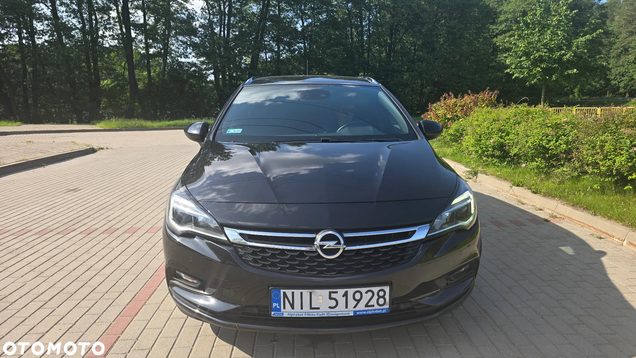 Opel Astra IV 1.6 CDTI Sport - 3