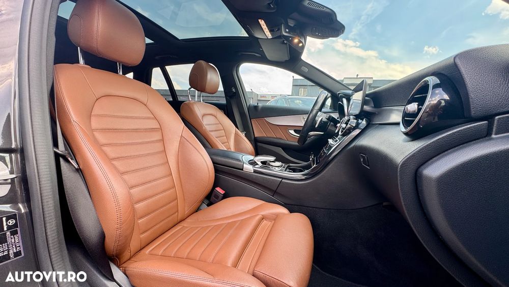 Mercedes-Benz C 300 d 4MATIC T-Modell Aut. - 12
