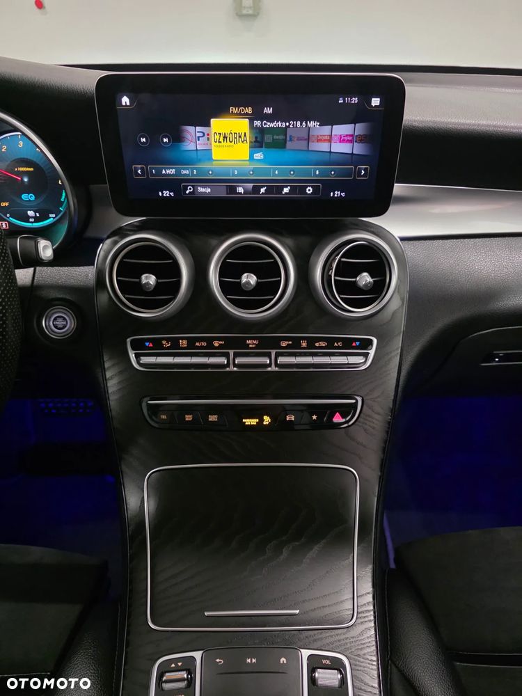 Mercedes-Benz GLC 300 de 4Matic 9G-TRONIC AMG Line Plus - 18