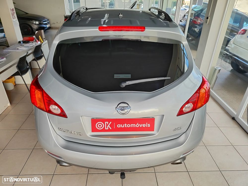 Nissan Murano 2.5 DCi Tekna Premium - 19