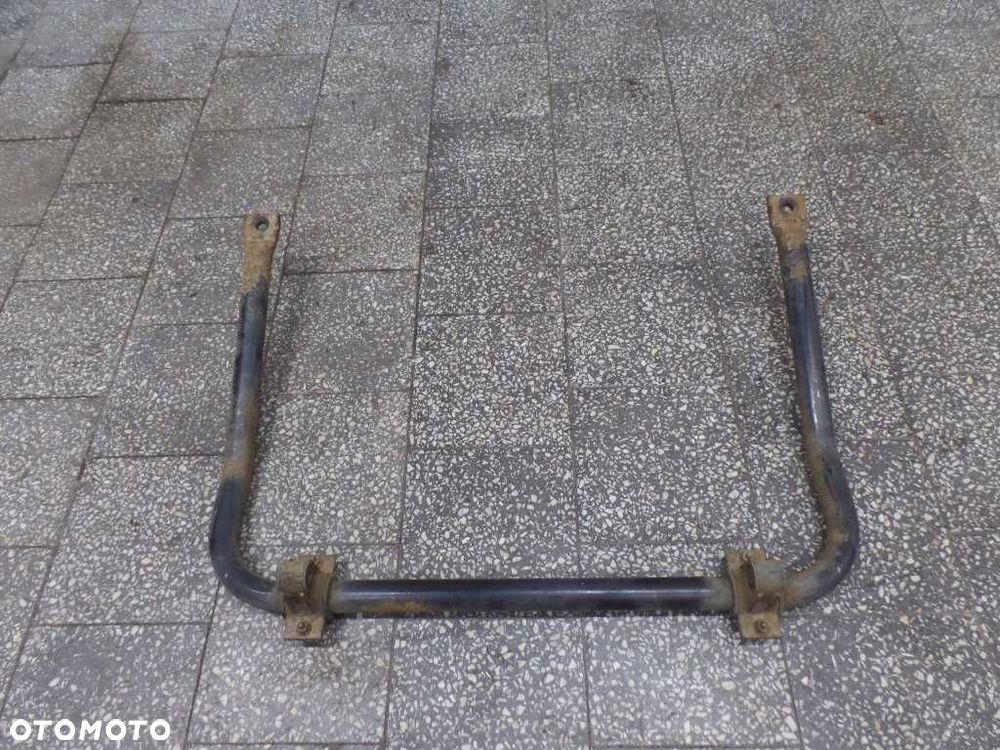 ISUZU NPR NQR NKR DRAZEK STABILIZATOR PRZOD 17.5 01-07 - 1