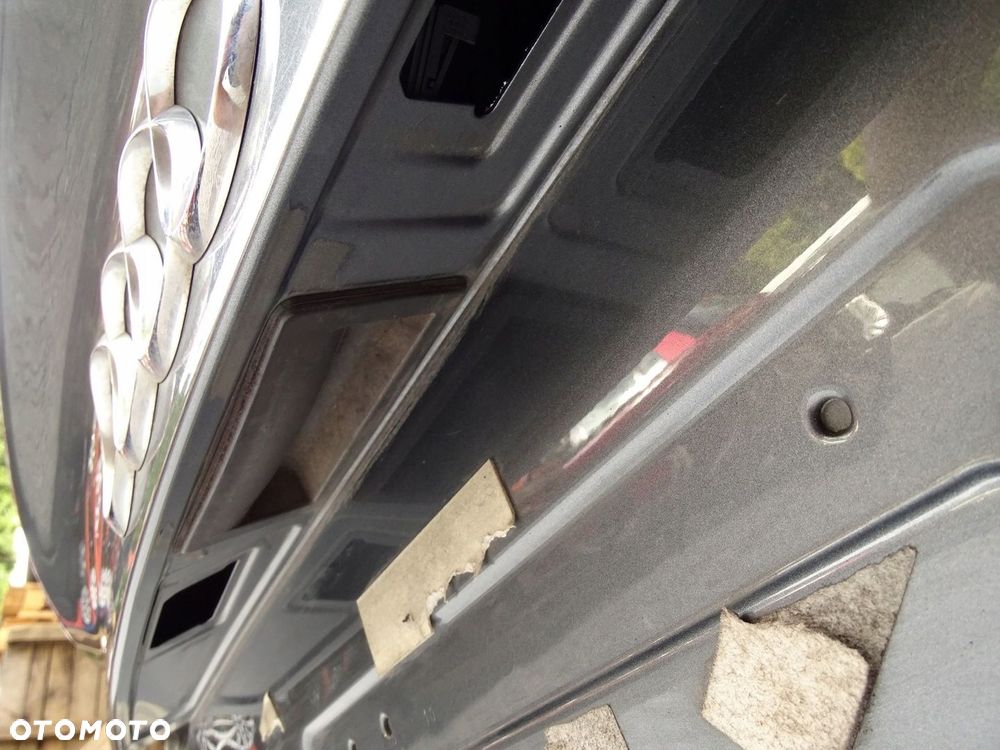 KLAPA TYŁ TYLNA BAGAŻNIKA Z SZYBĄ LX7R AUDI A5 8T SPORTBACK 07-16r - 12