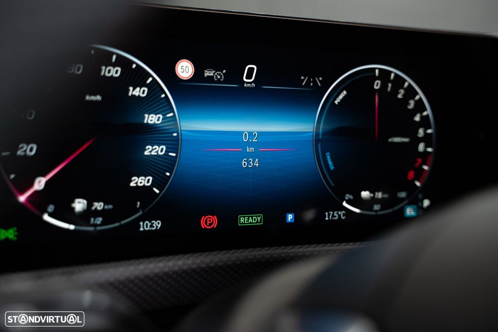 Mercedes-Benz CLA 250 e 8G-DCT Edition AMG Line - 23