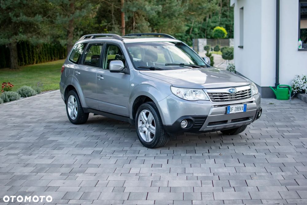 Subaru Forester - 7