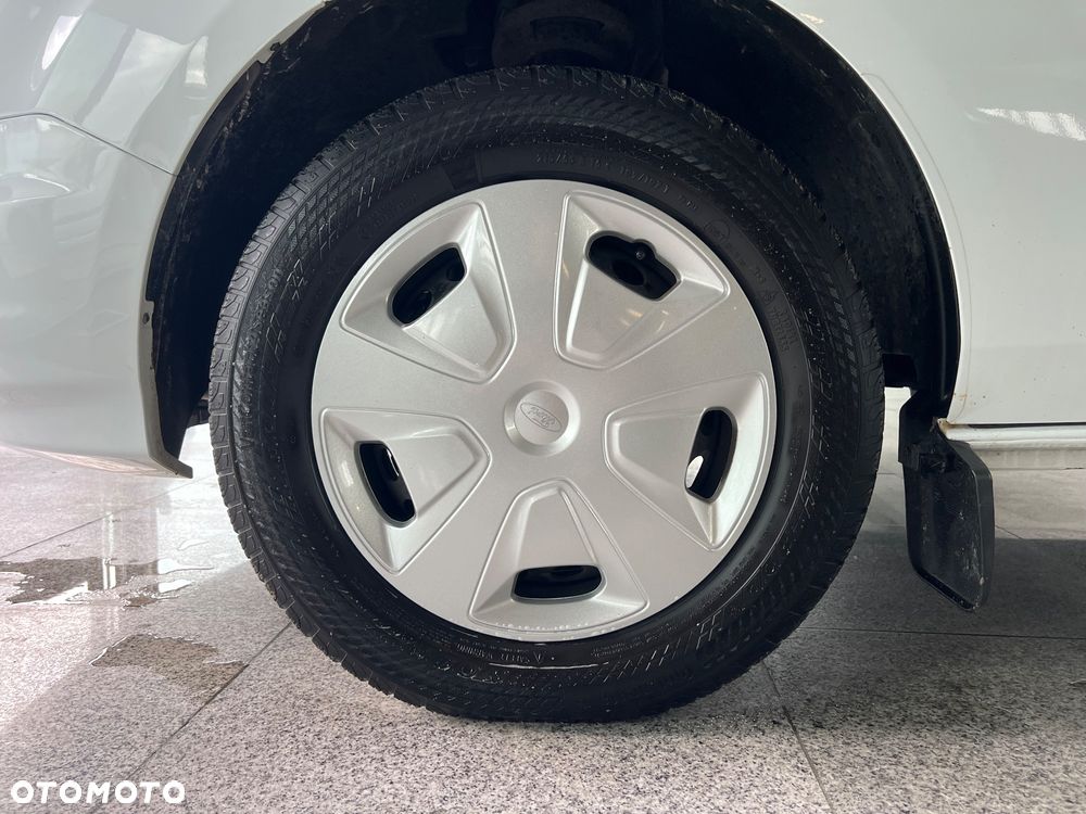 Ford Transit Custom - 8