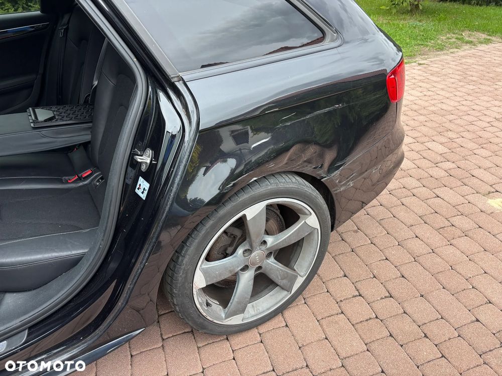 Audi A4 Avant 2.0 TDI DPF clean diesel quattro S tronic S line Sportpaket - 31