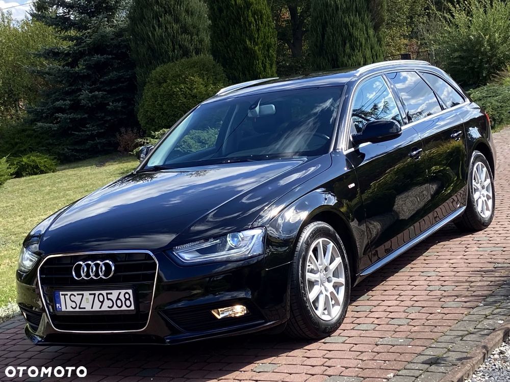 Audi A4 - 19