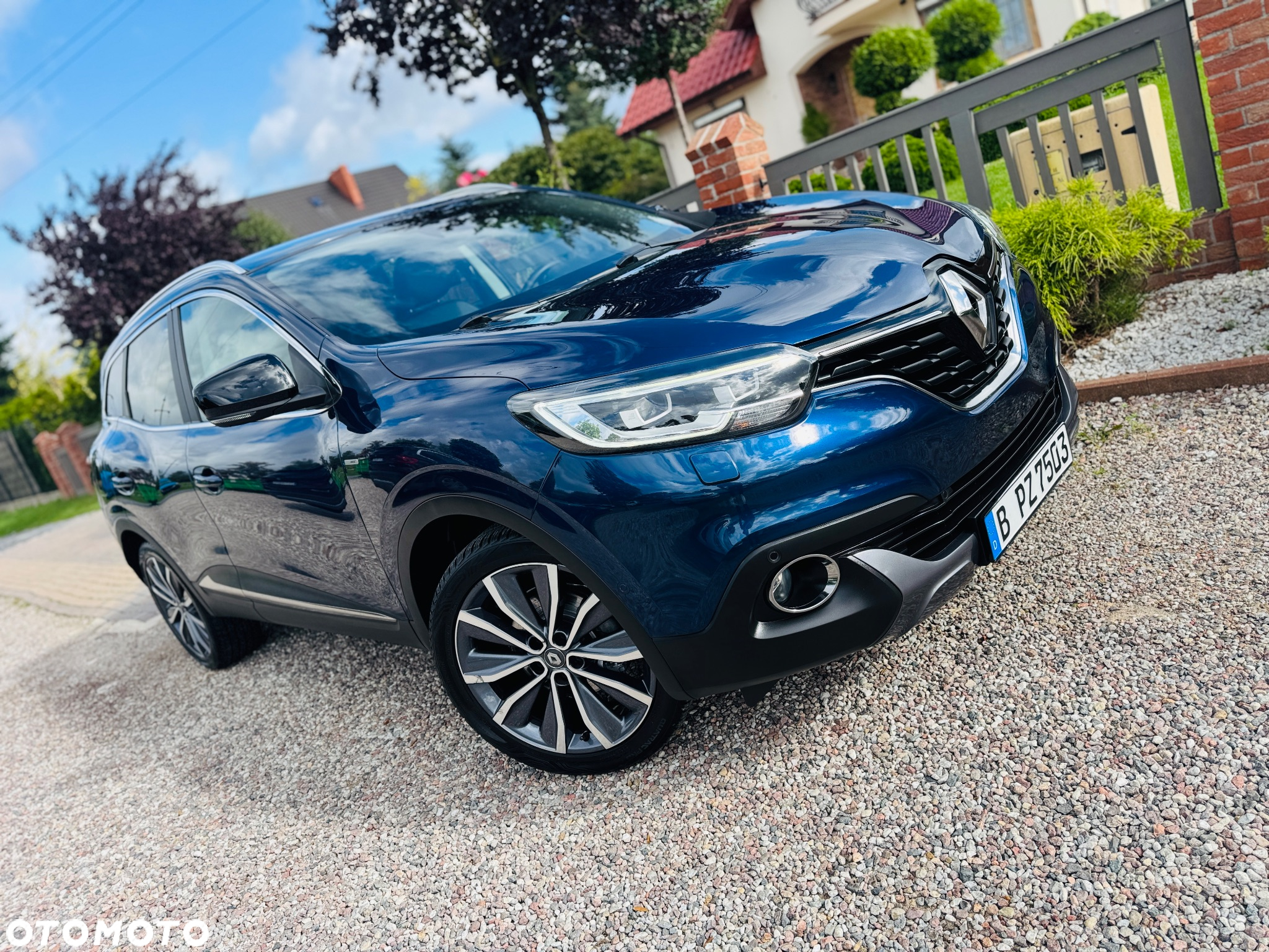 Renault Kadjar Energy TCe 130 Bose Edition - 33