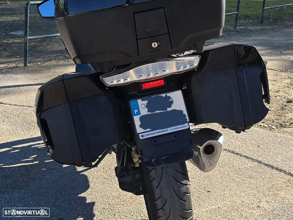 BMW R 1250 RT - 4
